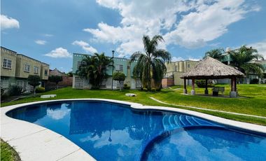 Casa con alberca en Campo Verde ACEPTO CREDITOS