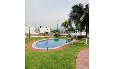 Casa en venta en Xochitepec con alberca LIBRE DE GRAVAMEN