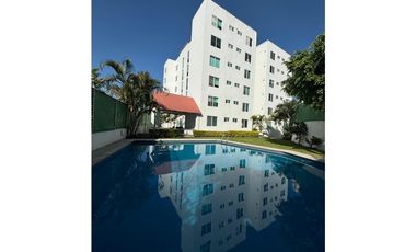 Departamento en venta en Cuernavaca con elevador y alberca