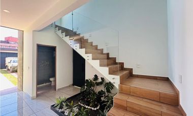 Casa en venta en Pedregal de las Fuentes zona Exclusiva