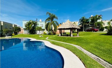 Casa en venta con alberca en Campo VERDE Acepto Infonavit