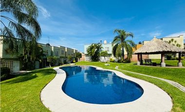 Casa en venta con alberca en Campo VERDE Acepto Infonavit