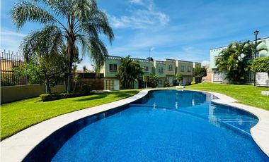 Casa en venta con alberca en Campo VERDE Acepto Infonavit