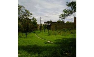 Terreno plano en venta en Cuautla precio a tratar