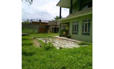 Terreno plano en venta en Cuautla precio a tratar