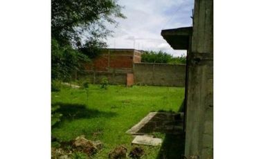 Terreno plano en venta en Cuautla precio a tratar