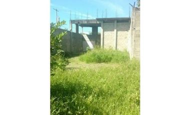 Terreno plano en venta en Cuautla precio a tratar