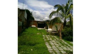 Terreno plano en venta en Cuautla precio a tratar
