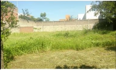 Terreno plano en venta en Cuautla precio a tratar
