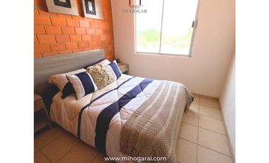 Casa nueva con alberca en venta cerca a Zona de Hospitales