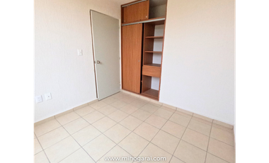 Departamento nuevo con alberca en venta cerca a Zona de Hospitales