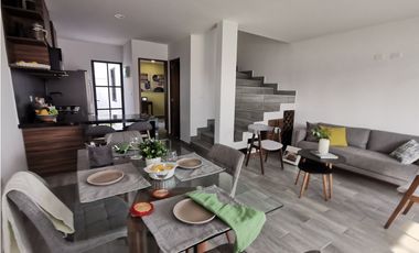 Casa nueva en venta Santa Fe con alberca, acabados de lujo