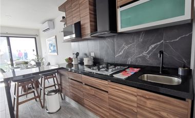 Casa nueva en venta Santa Fe con alberca, acabados de lujo