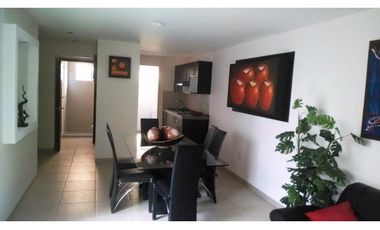 Departamento Planta Baja nuevo en venta con alberca en Jiutepec