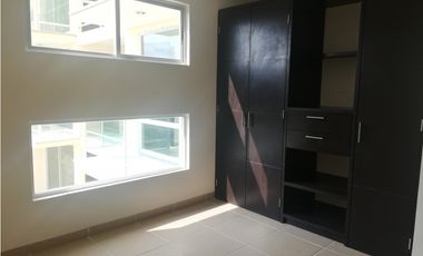 Departamento Planta Baja nuevo en venta con alberca en Jiutepec