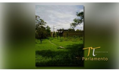 Terreno en venta con escrituras y pozo de agua, 2 mil metros2