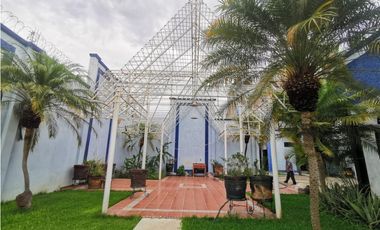 Casa sola en venta en Jiutepec con alberca REMATE