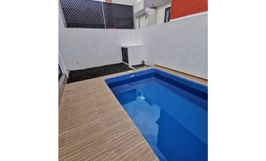 Casa en Venta Subida Chalma Cuernavaca con escrituras y alberca