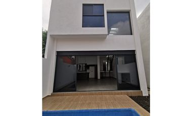 Casa en Venta Subida Chalma Cuernavaca con escrituras y alberca