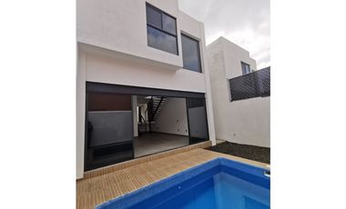 Casa en Venta Subida Chalma Cuernavaca con escrituras y alberca