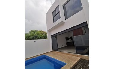 Casa en Venta Subida Chalma Cuernavaca con escrituras y alberca