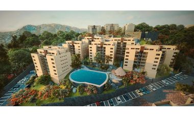 En venta departamento NUEVO equipado en Jiutepec CON ALBERCA