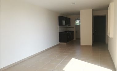 En venta departamento NUEVO equipado en Jiutepec CON ALBERCA