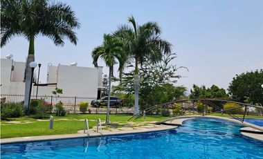 Casa en venta con alberca 3 recamaras ACEPTO CREDITOS