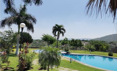 Casa en venta con alberca 3 recamaras ACEPTO CREDITOS