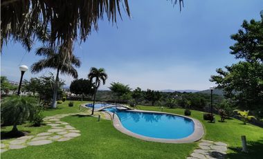 Casa en venta con alberca 3 recamaras ACEPTO CREDITOS