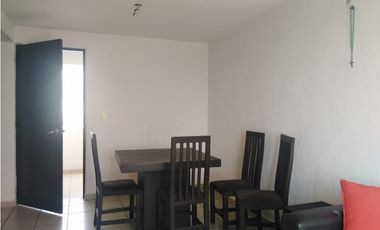 Departamento en venta 3 recamaras con alberca en venta