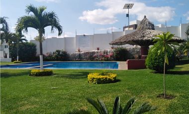 Departamento en venta 3 recamaras con alberca en venta