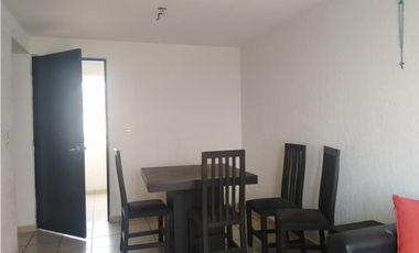Departamento en venta 3 recamaras con alberca en venta