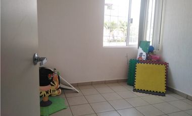 Departamento en venta 3 recamaras con alberca en venta