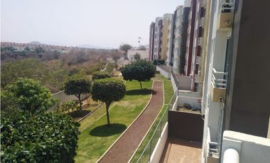 Departamento en venta 3 recamaras con alberca en venta