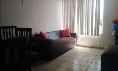 Departamento en venta 3 recamaras con alberca en venta