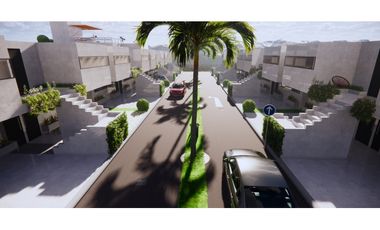 Departamento en venta con alberca facilidades de pago en Teques