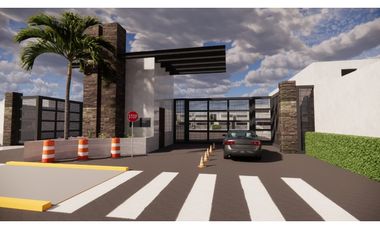 Departamento en venta con alberca facilidades de pago en Teques