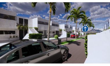 Departamento en  venta en Teques con alberca a 5 min del lago