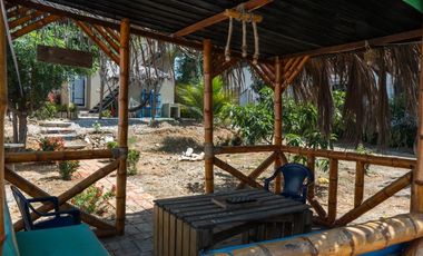 Playas Villamil, De Oportunidad Terreno en Venta, 834.88m2