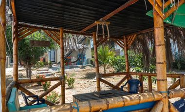 Playas Villamil, De Oportunidad Terreno en Venta, 834.88m2