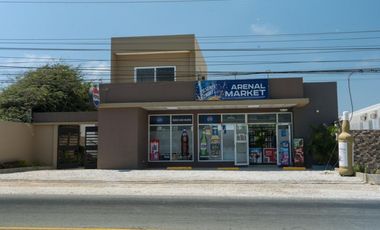 Playas Villamil, De Oportunidad Terreno en Venta, 834.88m2