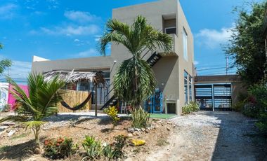 Playas Villamil, De Oportunidad Terreno en Venta, 834.88m2