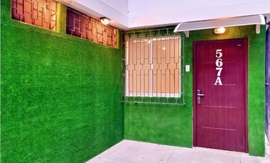 Lomas de Urdesa, Hermosa Suite en Renta, 50m2