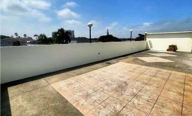 Via La Costa, Hermoso Departamento en Renta, 150m2