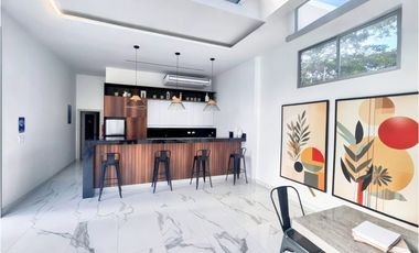 Via La Costa, Hermoso Departamento en Renta en Renta, 85m2