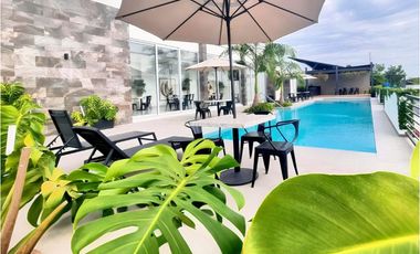 Via La Costa, Hermoso Departamento en Renta en Renta, 85m2