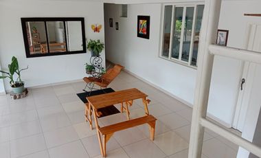 Alquiler Finca En Santa Elena Valle, Por Noches!