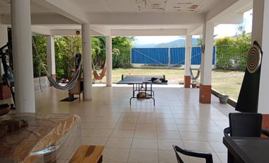 Alquiler Finca En Santa Elena Valle, Por Noches!