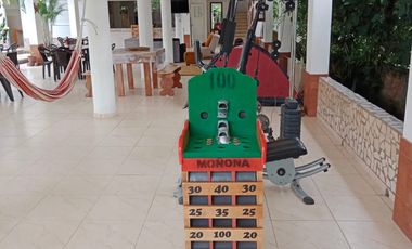 Alquiler Finca En Santa Elena Valle, Por Noches!